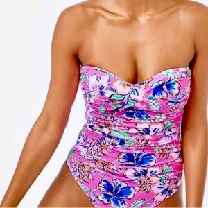 Lilly Pulitzer Pink One-Piece